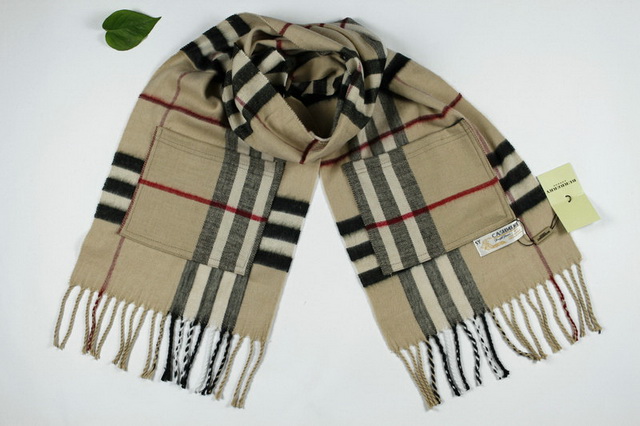 Burberry brand scarf 24